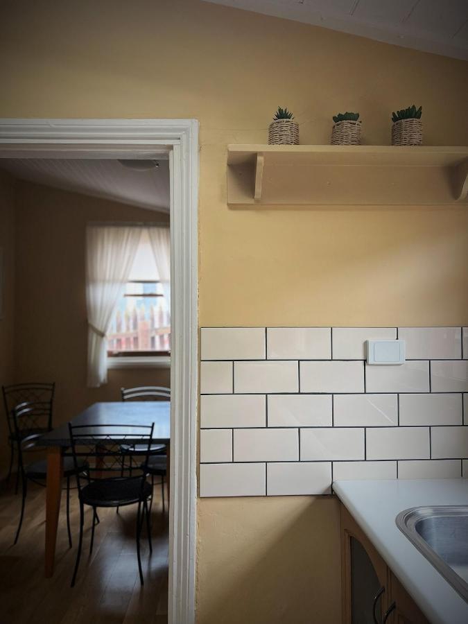 Albany Historic Cottage Buitenkant foto
