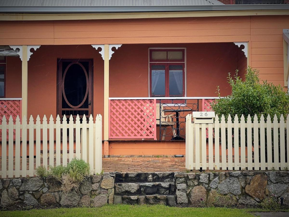 Albany Historic Cottage Buitenkant foto